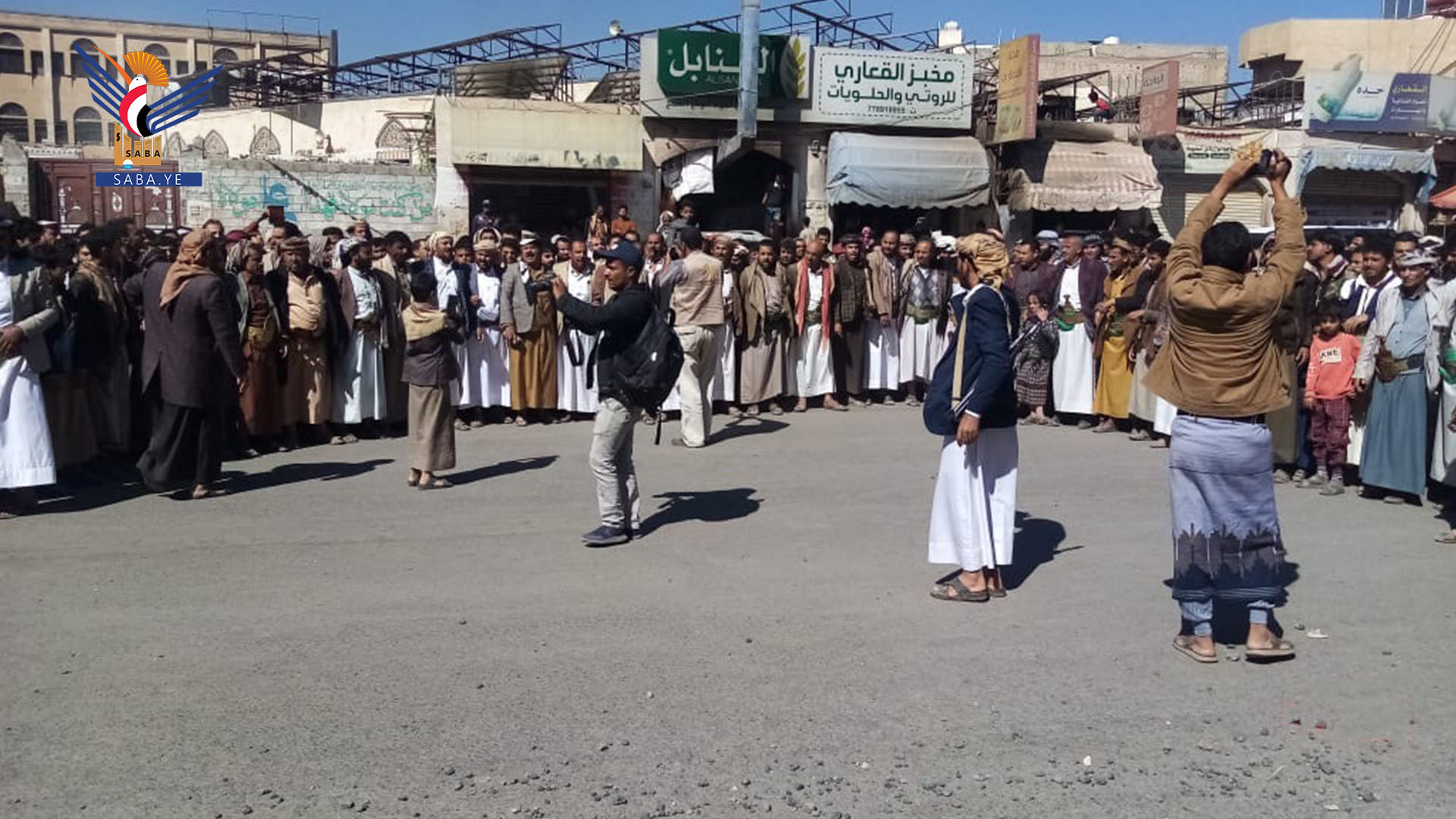 صلح قبلي بأمانة العاصمة ينهي قضية قتل بين آل الصوفي وآل حبارة
